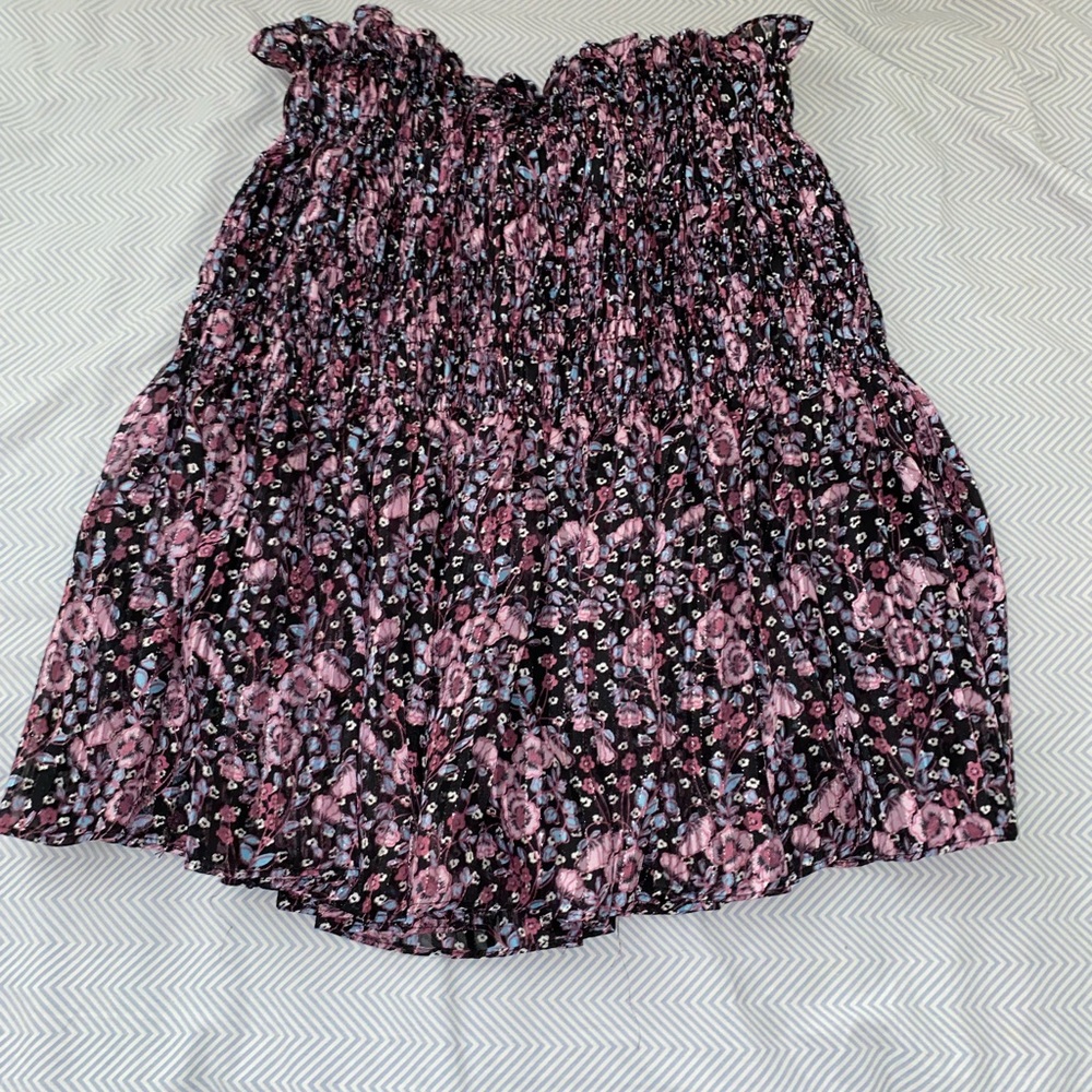 ZARA floral set